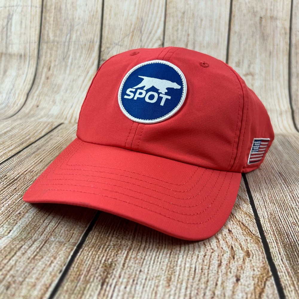 The Normal Brand Sunrise Patriotic Spot Cap One Size Hat